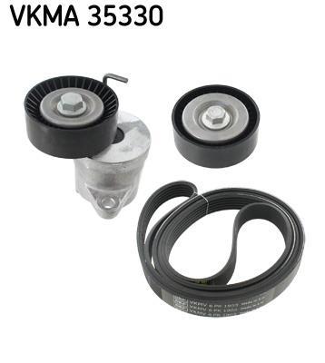Kit de courroie d'accessoire SKF ref. VKMA 35330